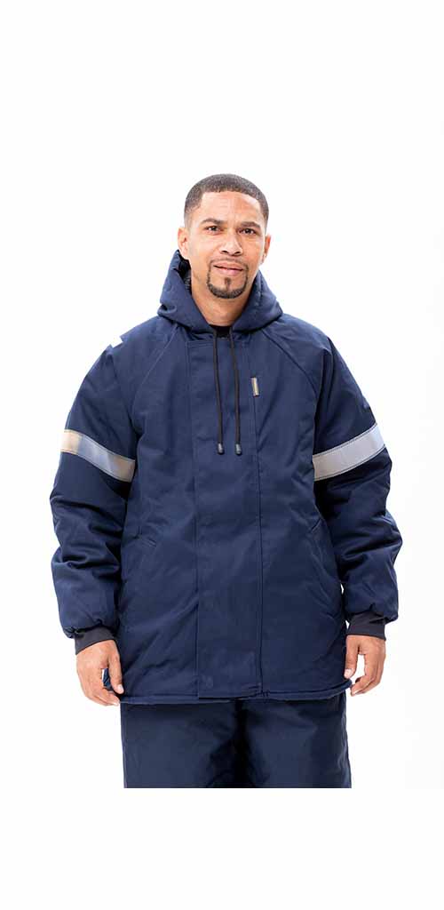 Zero Tech Freezer Jacket