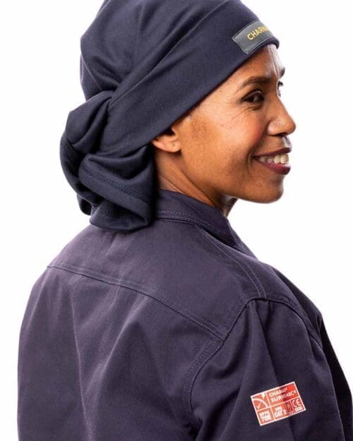 SURVIVE-ARC® 10.9 cal CAT 2 Koep Doek Navy