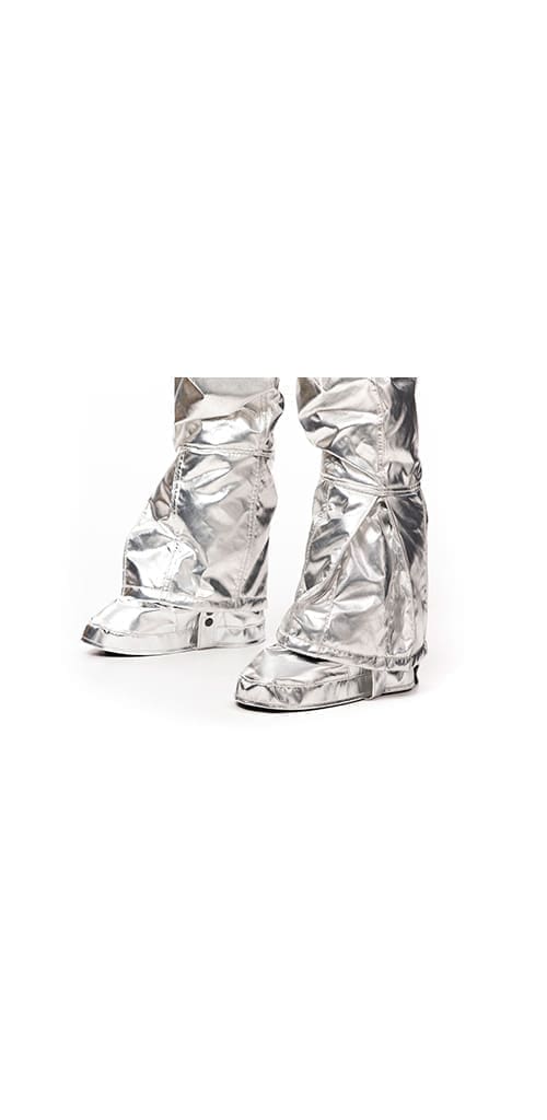 METAL-SAFE® ALPAN Aluminised FR thermal lined spats