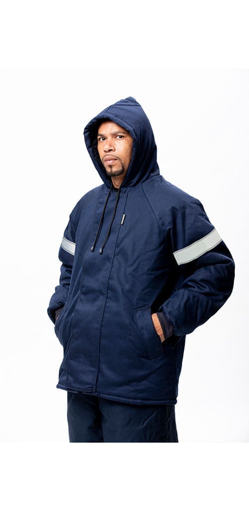 Zero Tech Freezer Jacket