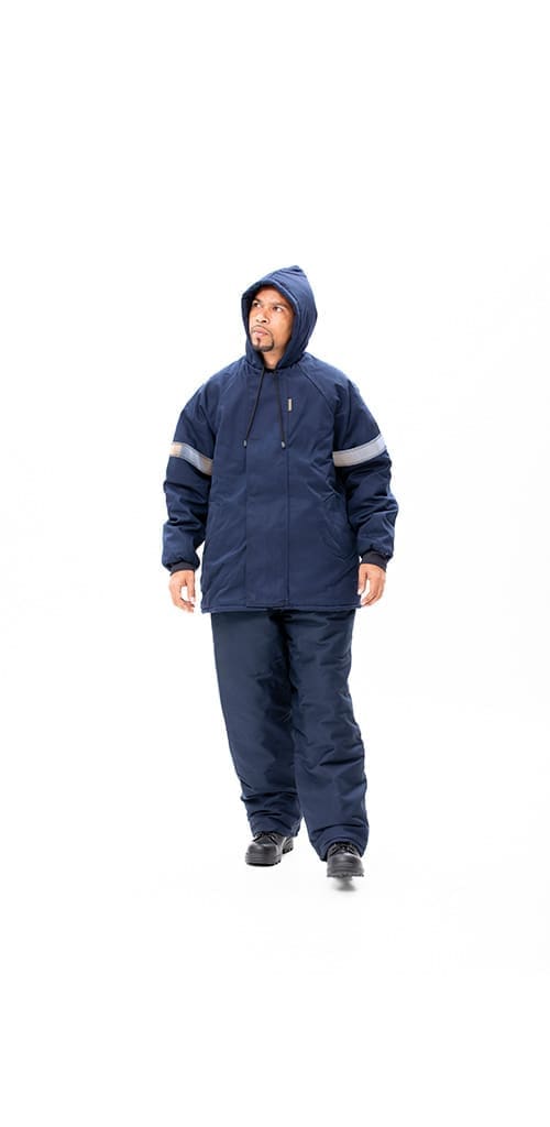 Zero Tech Full Freezer Suit