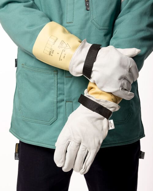 SURVIVE-ARC® Leather over gloves