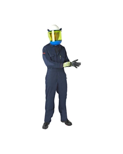 SURVIVE-ARC® CAT 2, Coverall one piece, ATPV 12,4 cal/cm²